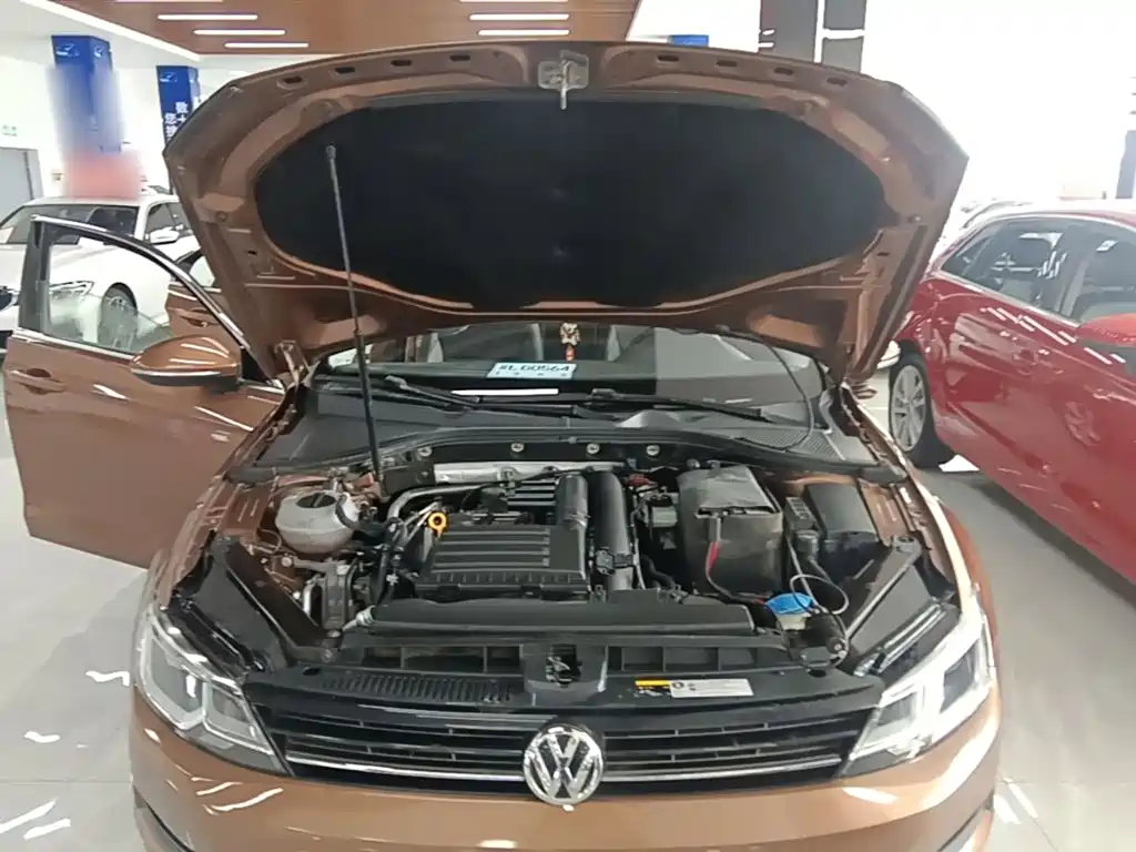 Volkswagen Lamando — миниатюра 20