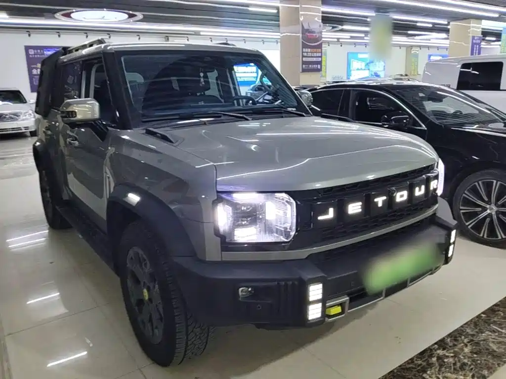 Jetour Traveller C-DM — миниатюра 4