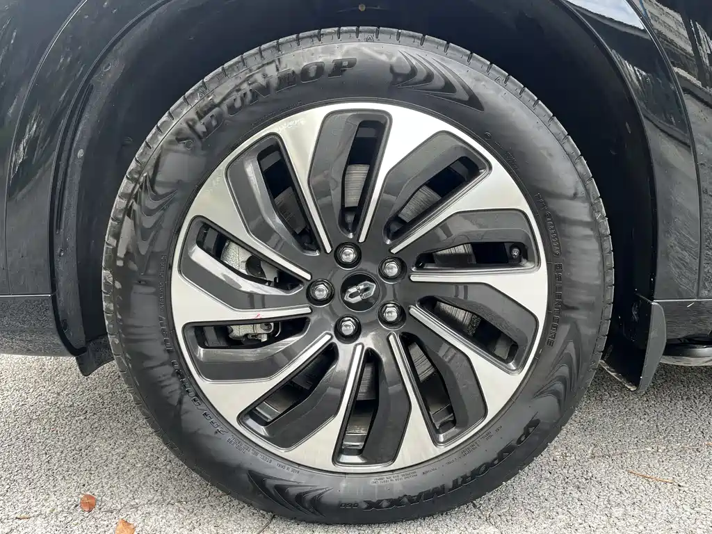 HONGMENG ZHIXING ASK THE WORLD M7