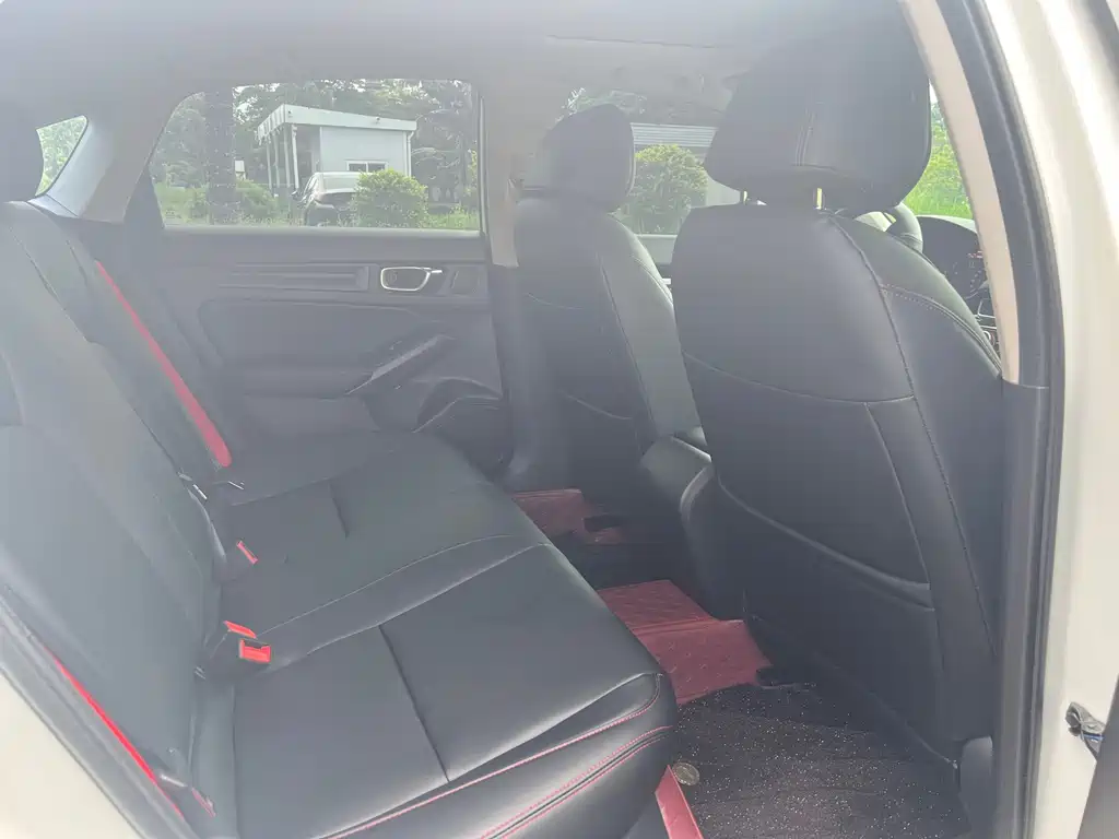 Honda Civic — миниатюра 14