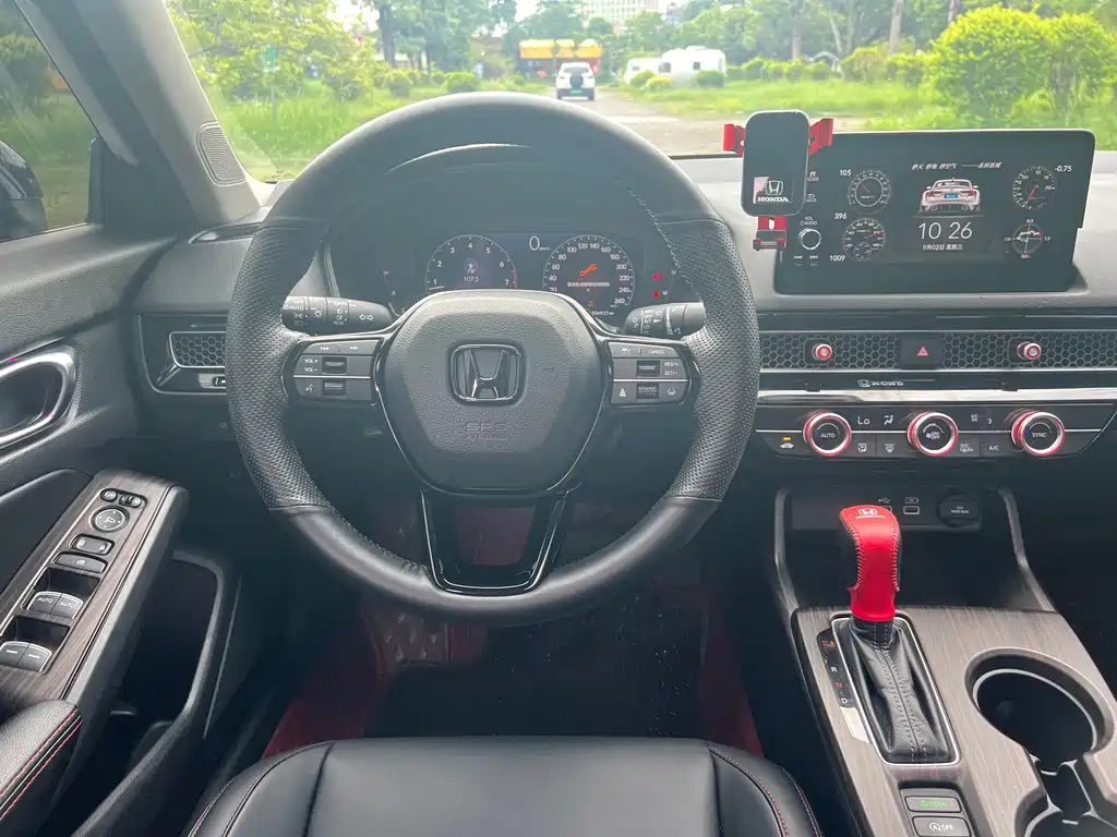 Honda Civic — миниатюра 11