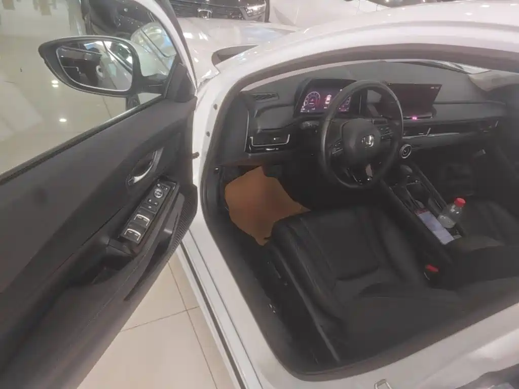 Honda Inspire — миниатюра 16