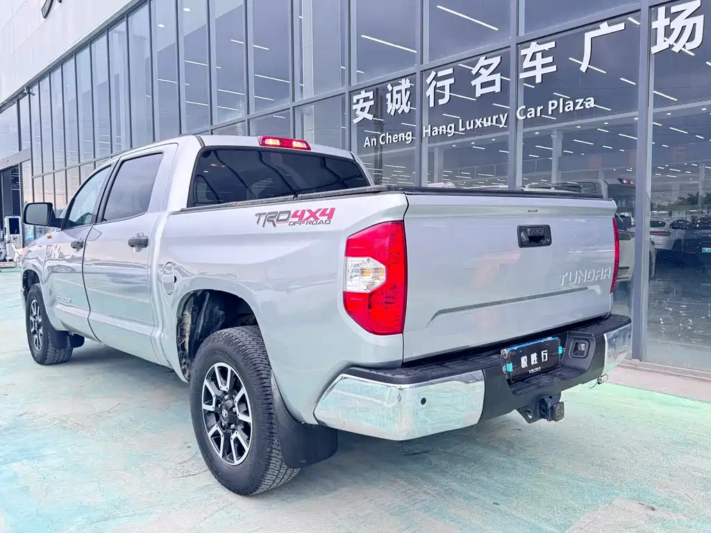 Toyota Tantu — миниатюра 5