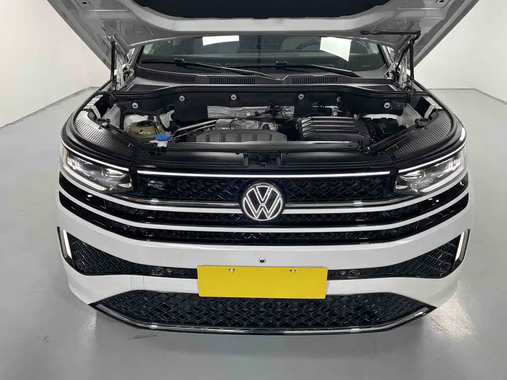 VOLKSWAGEN RANGE PATROL