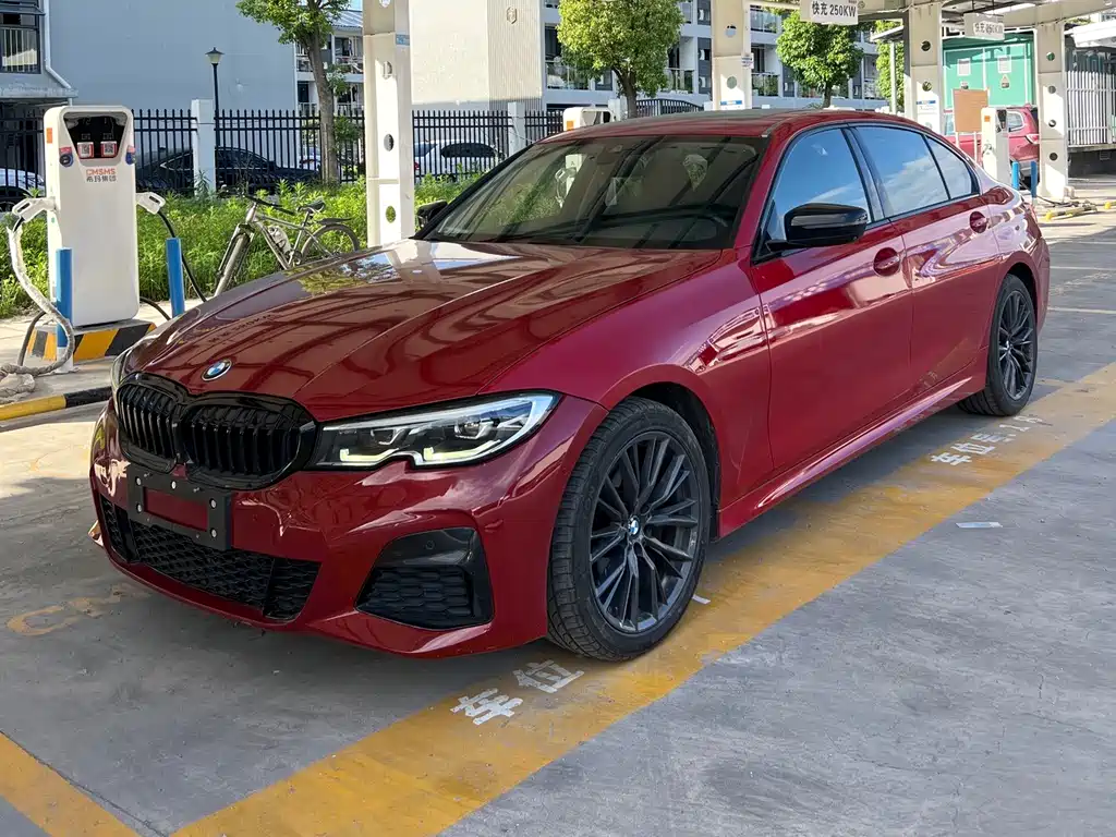 BMW 3 Series 2020
