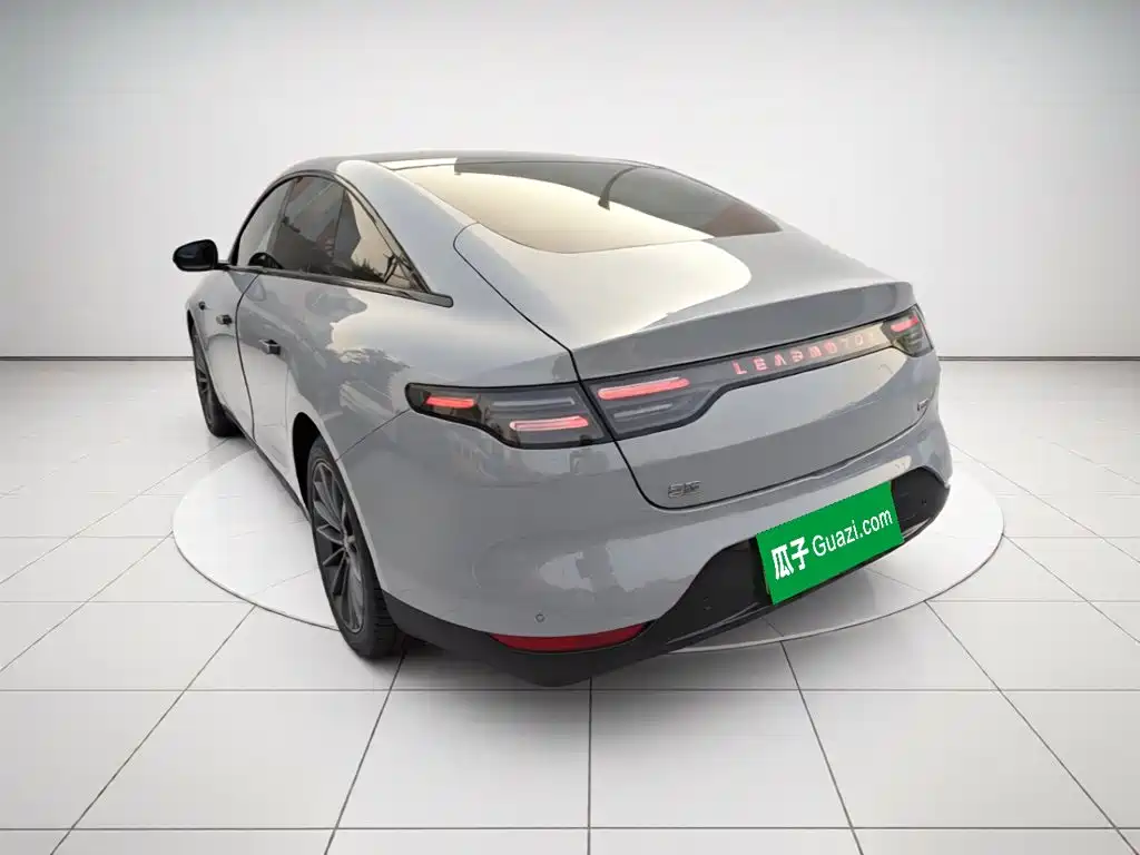 Leapmotor Leapmotor C01 — миниатюра 25