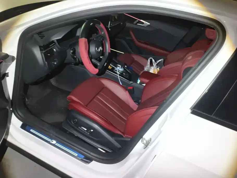 Audi A4L — миниатюра 9