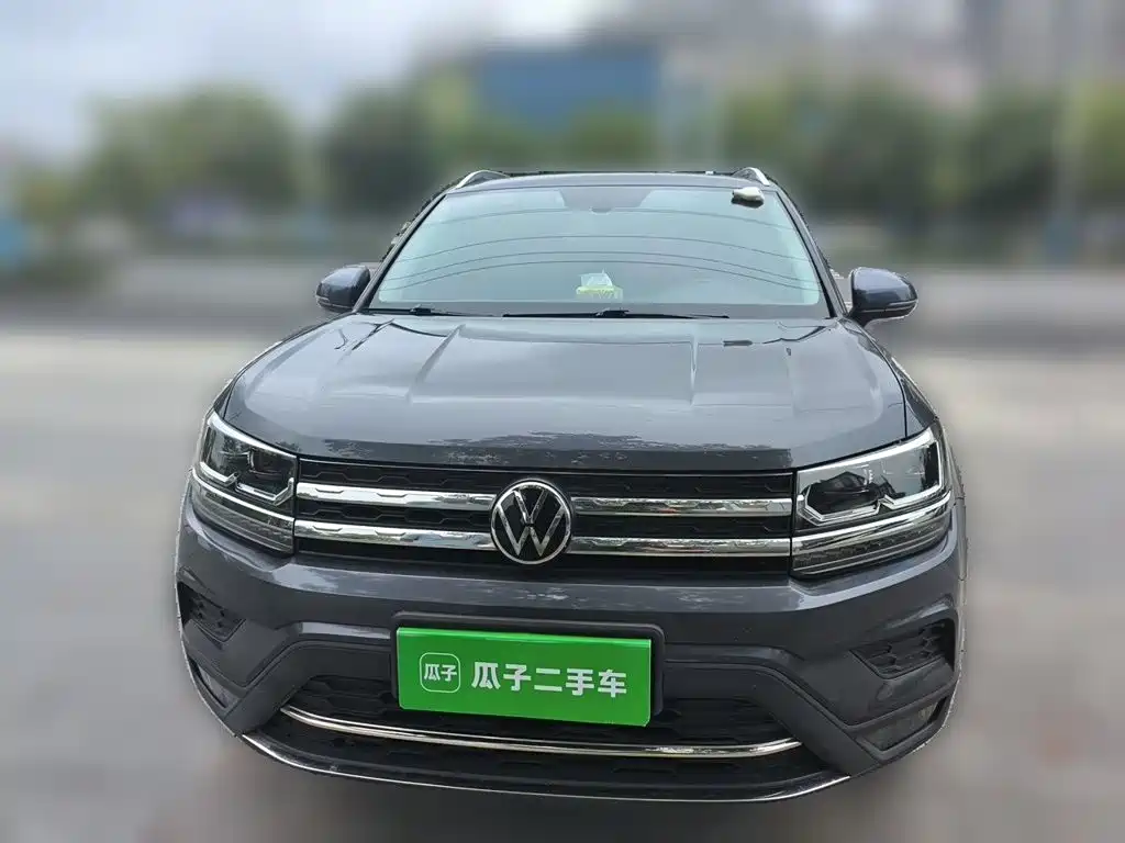 Volkswagen Tharu — миниатюра 23