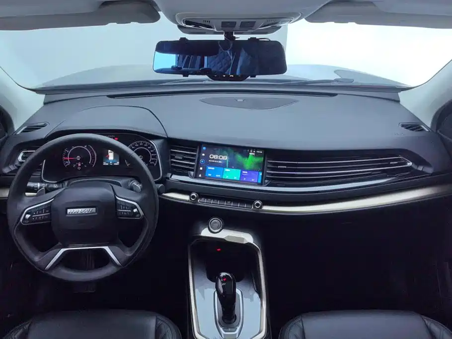 Haval H6 — миниатюра 12