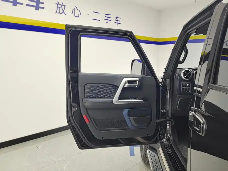 Beijing Off-Road BJ40 — миниатюра 7