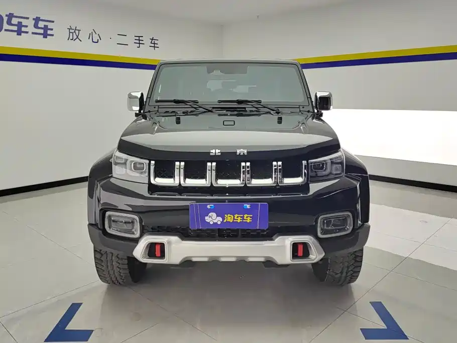 Beijing Off-Road BJ40 — миниатюра 2