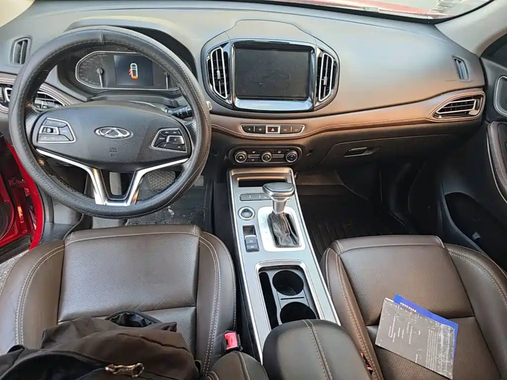 Chery Tiggo 7 — миниатюра 10