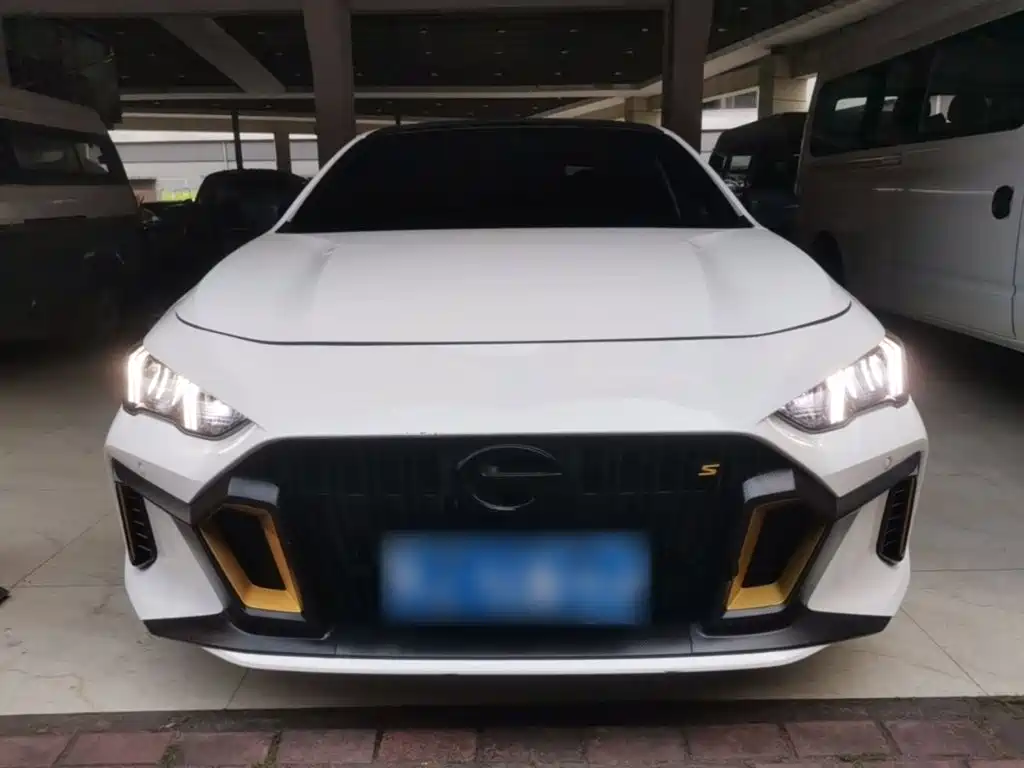 GAC Motor Shadow Leopard — миниатюра 3