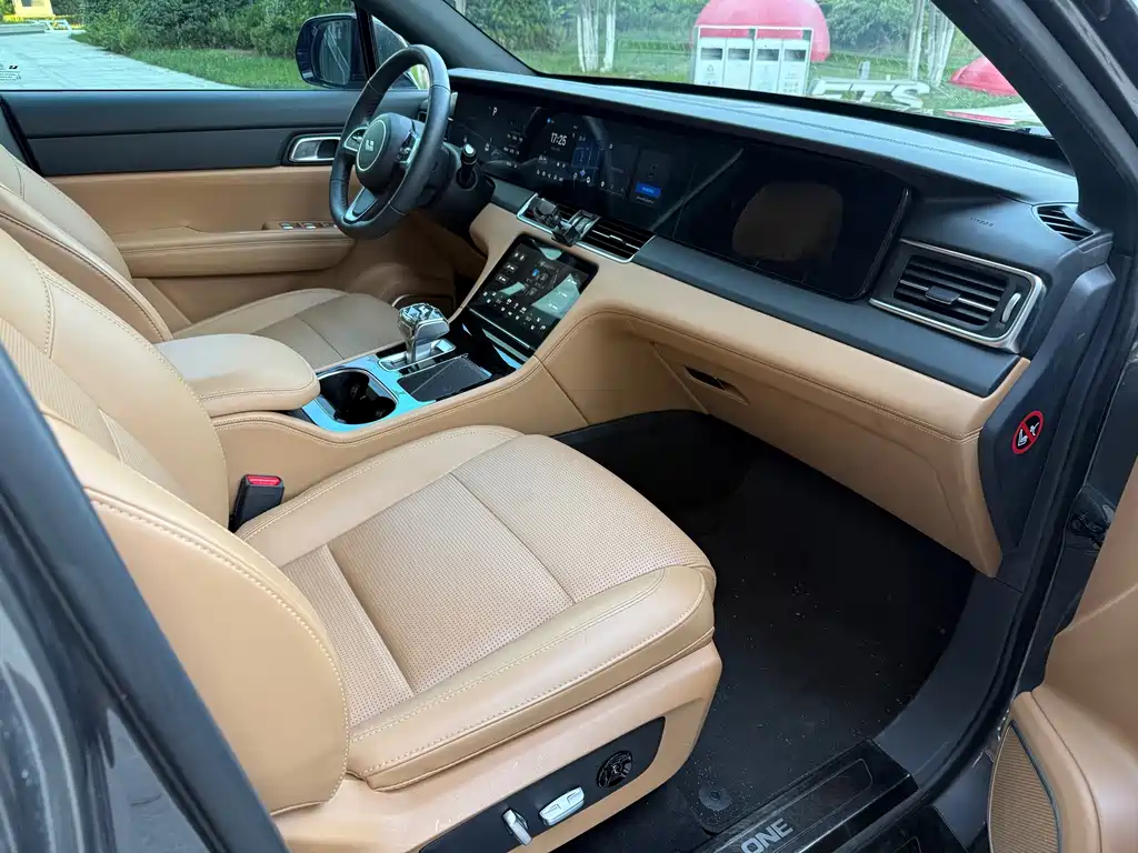 Li Auto Li ONE — миниатюра 8