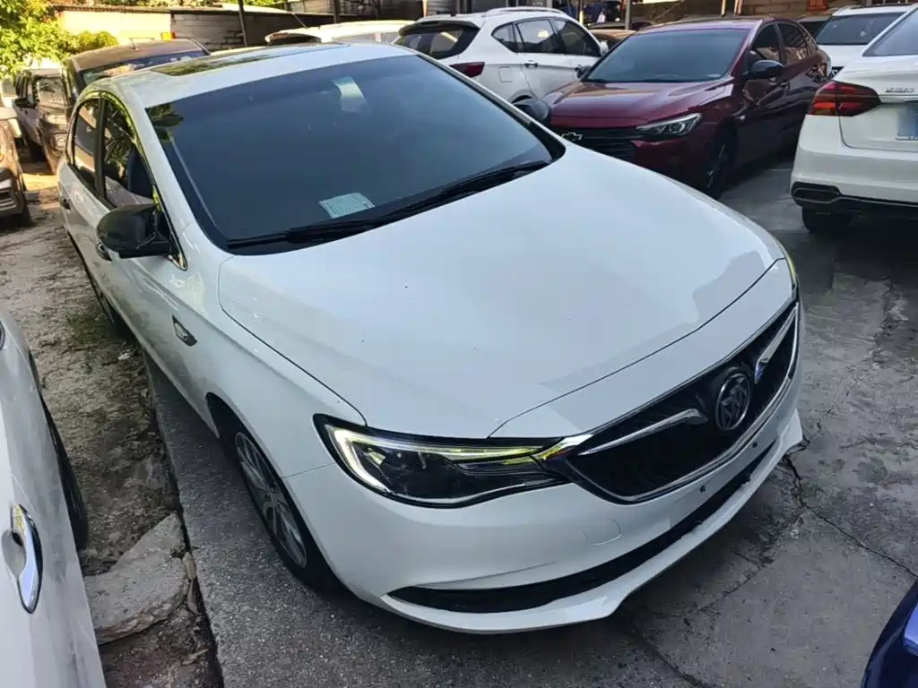 Buick Excelle — миниатюра 4