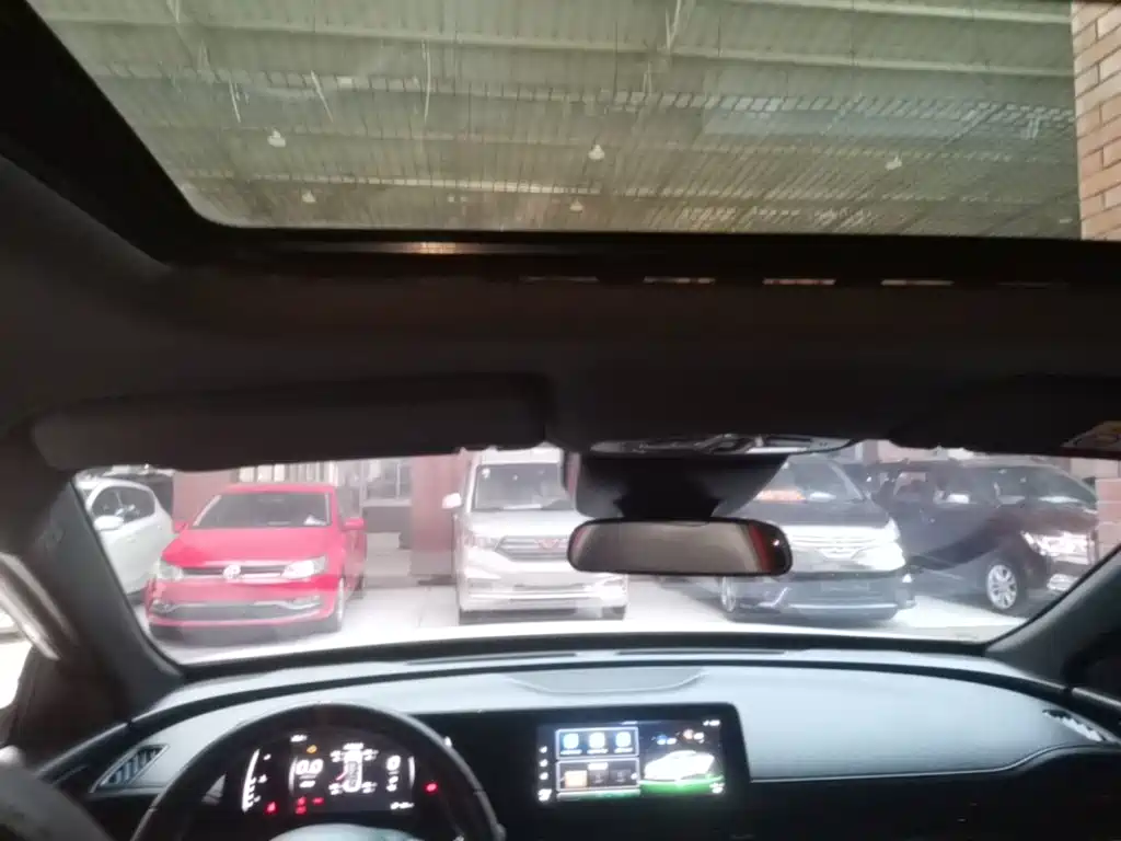 GAC Motor Shadow Leopard — миниатюра 18