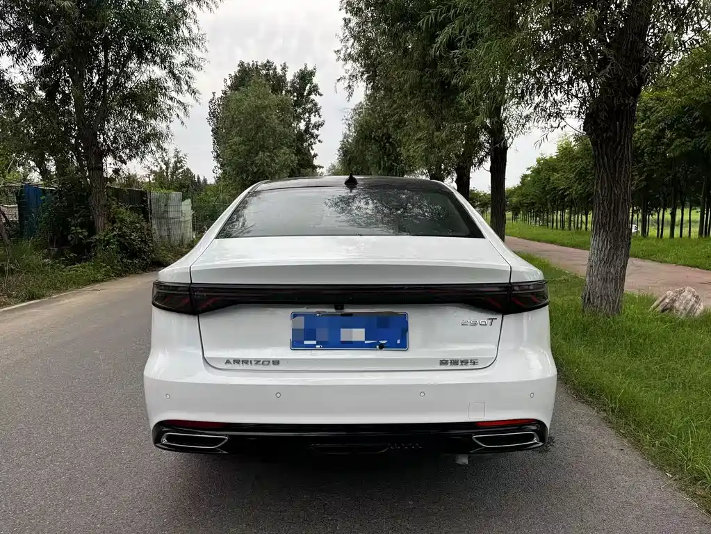 Chery Arrizo 8 PRO — миниатюра 8