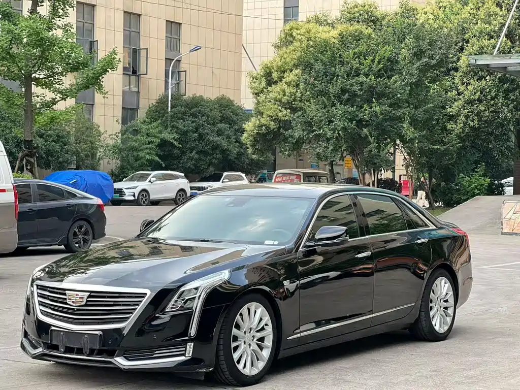 Cadillac CT6