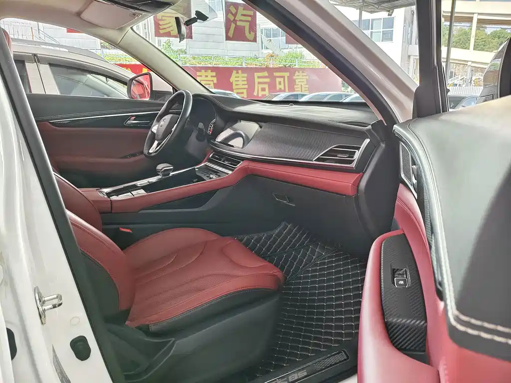 Changan CS85 COUPE — миниатюра 6