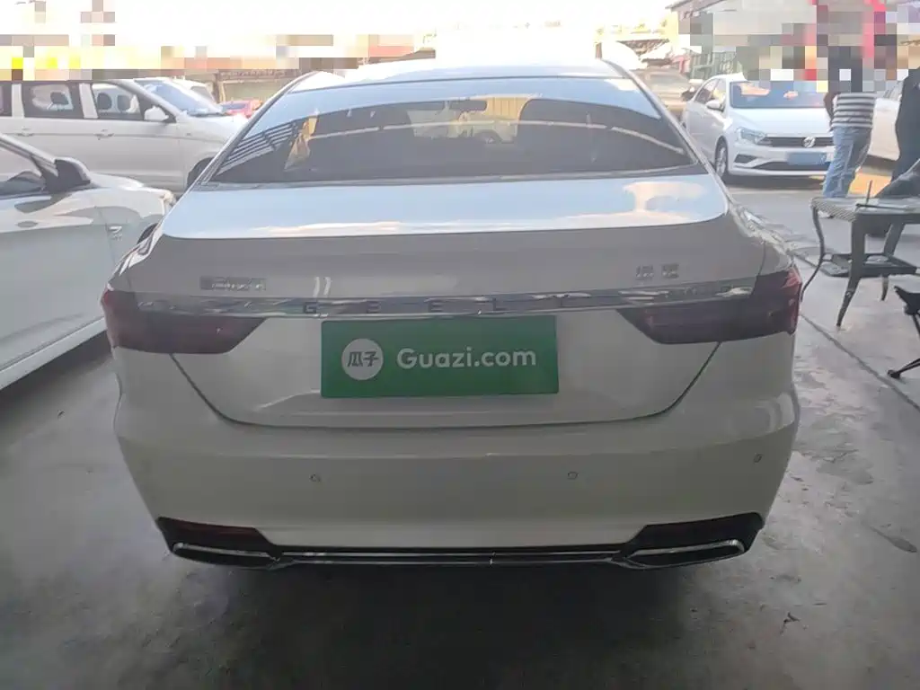 Geely Binrui — миниатюра 6
