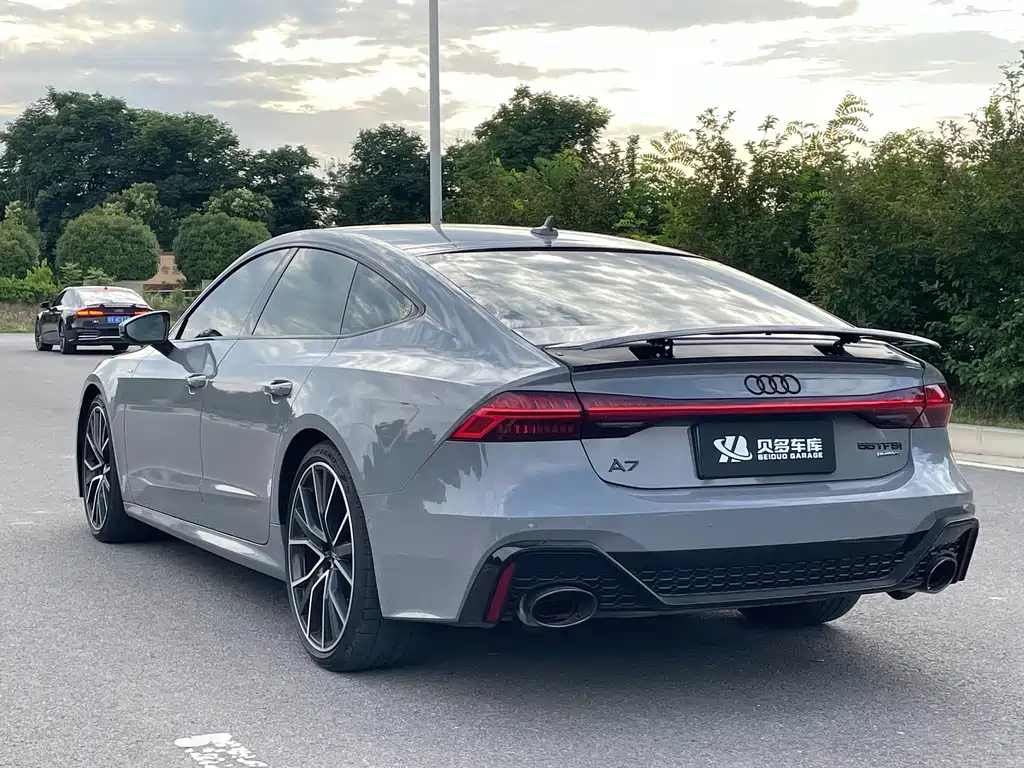 Audi A7 — миниатюра 7