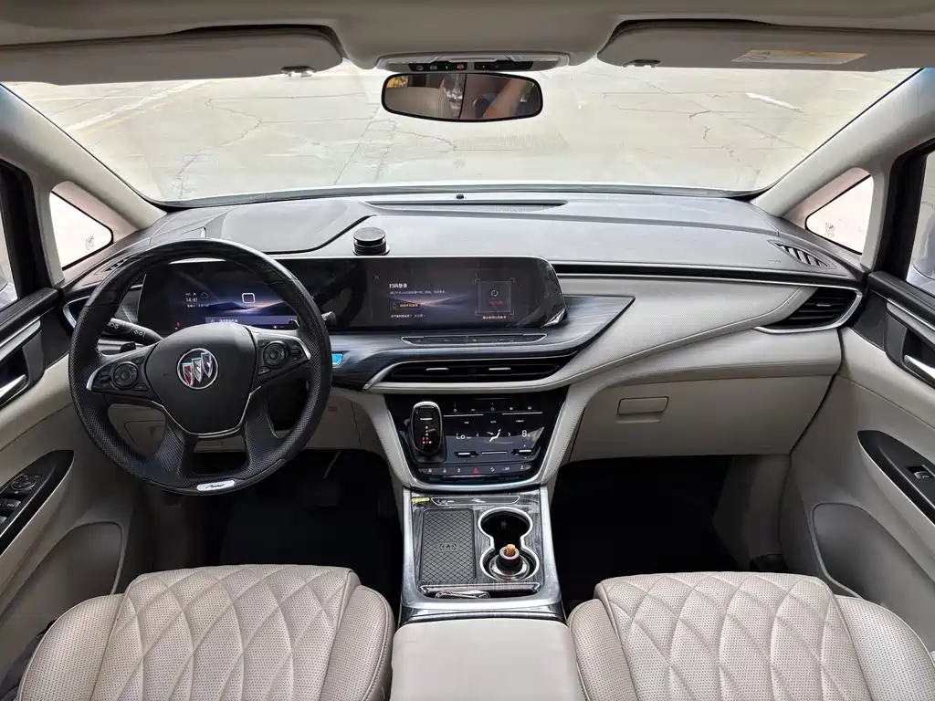 Buick GL8 — миниатюра 10