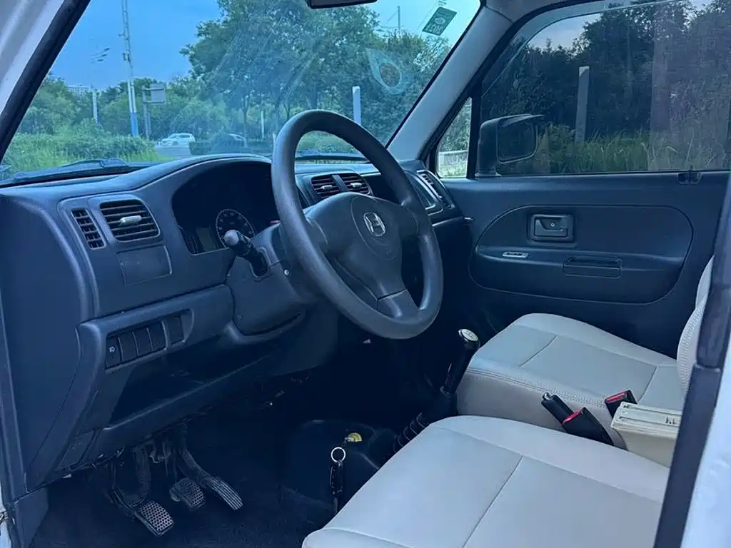 Suzuki Beidouxing 2019 1.4L MT