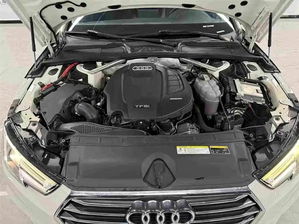 Audi A4L — миниатюра 15