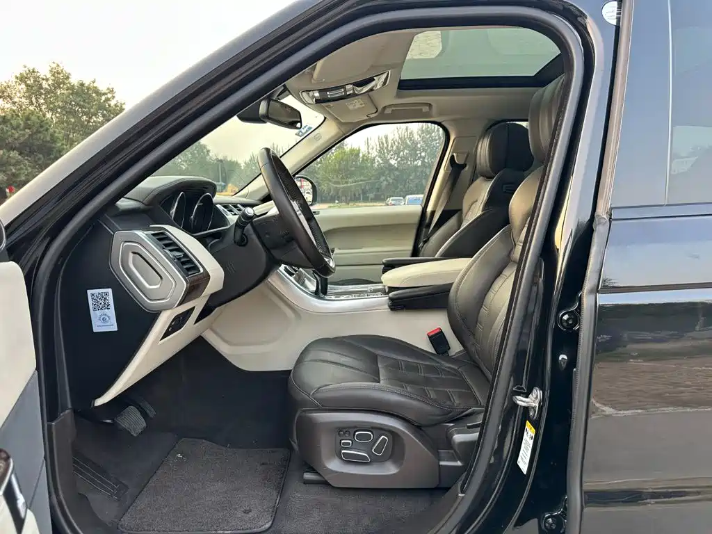 Land Rover Sport — миниатюра 8