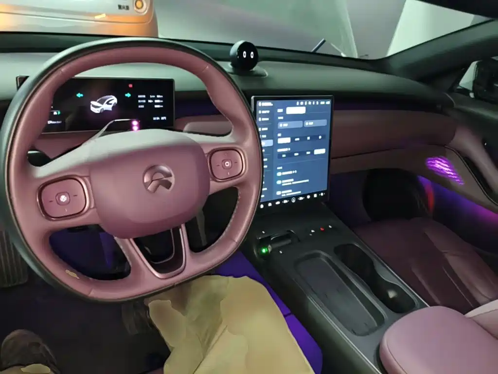 NIO ET5T — миниатюра 10