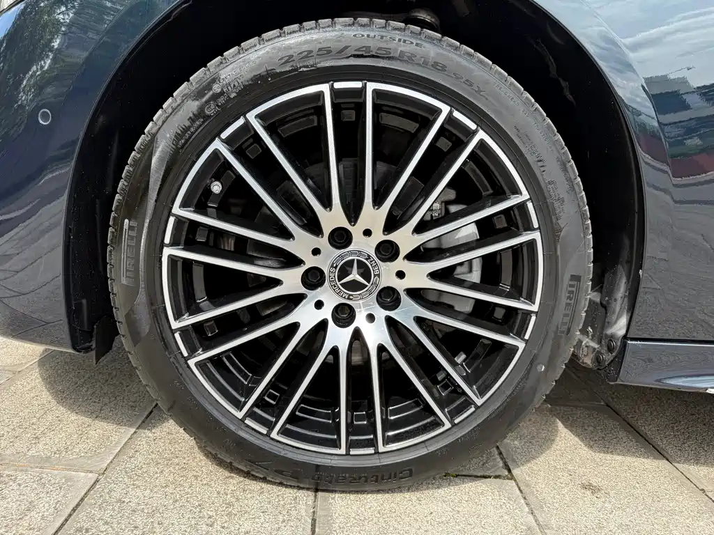 Mercedes-Benz C-Class — миниатюра 14