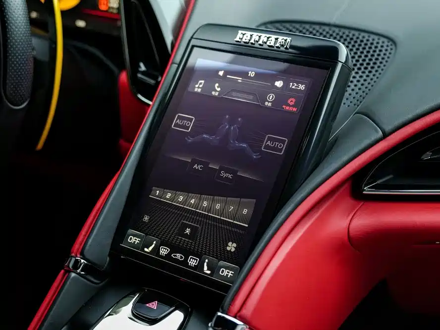 Ferrari Roma — миниатюра 17