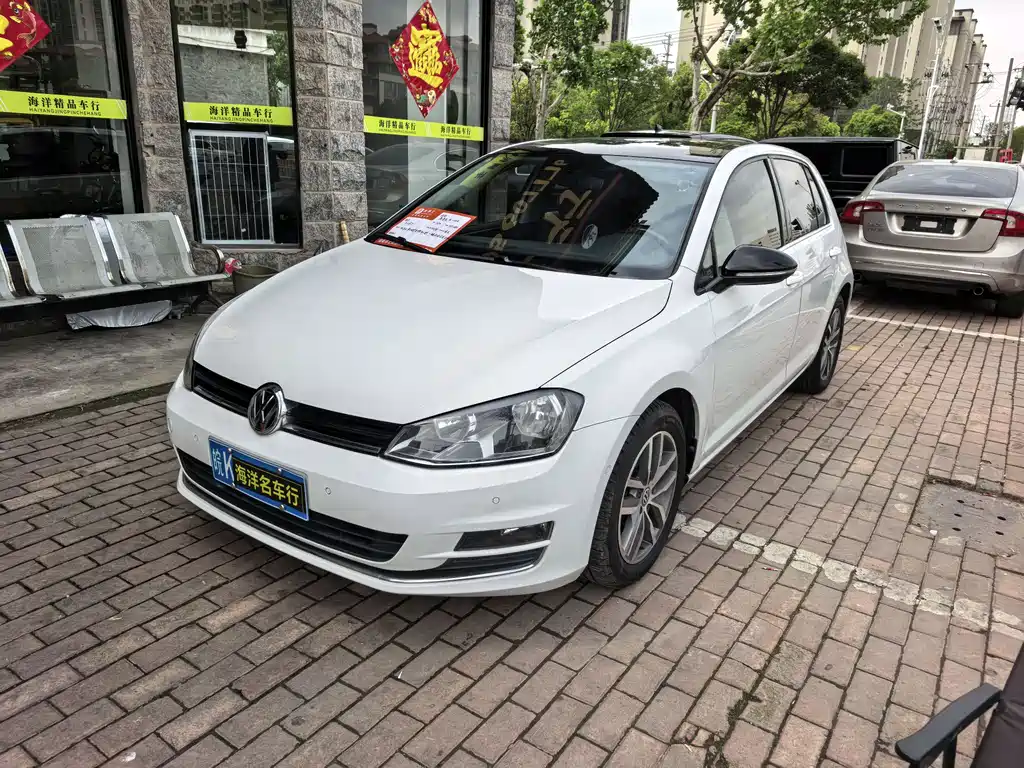 Volkswagen Golf 2017