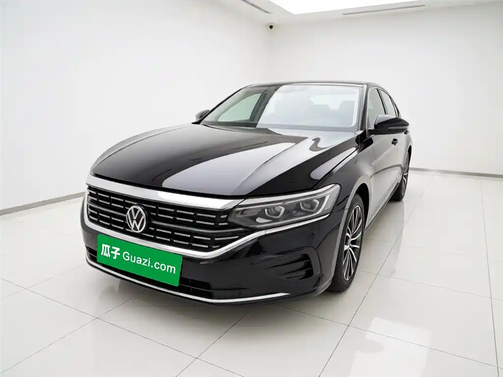 Volkswagen Passat 2021