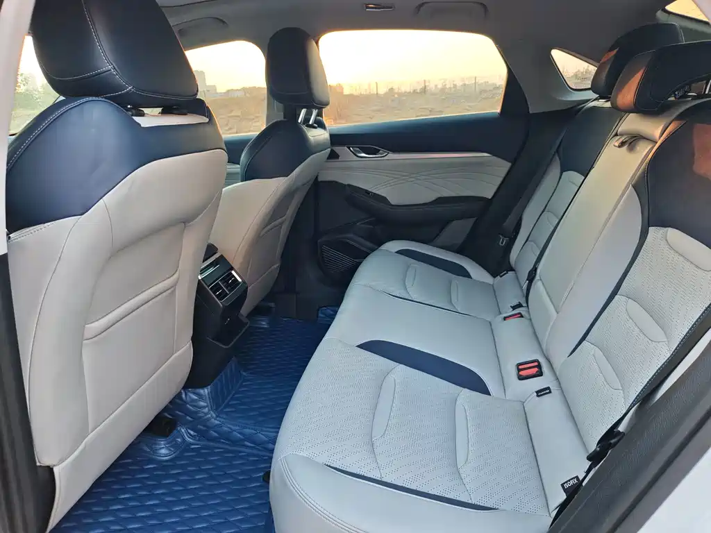 Geely Xingrui — миниатюра 8
