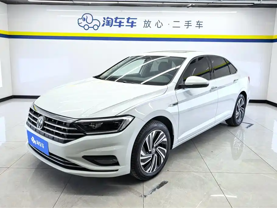 Volkswagen Sagitar 2021