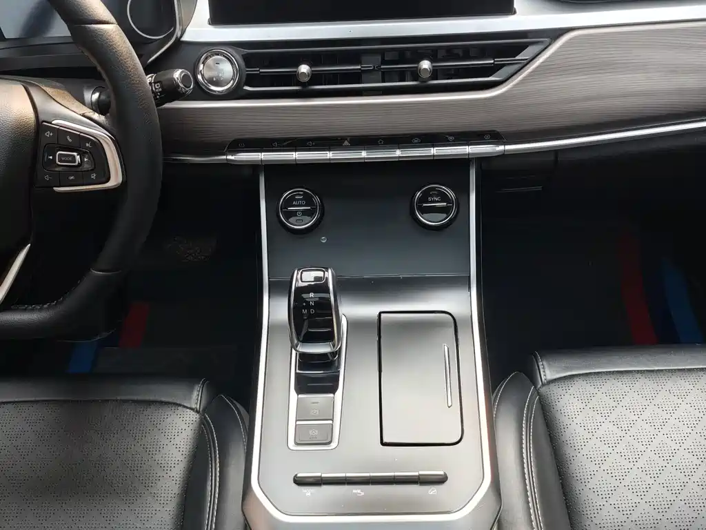 Chery Tiggo 8 — миниатюра 8