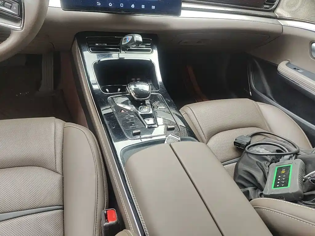 BYD Han — миниатюра 14