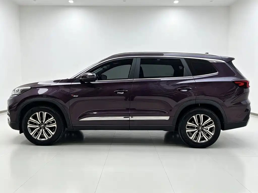 Chery Tiggo 8 — миниатюра 15