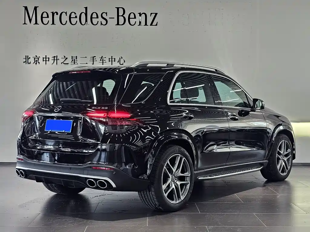 Mercedes-Benz GLE A MG 2025 AMG GLE 53 4MATIC+