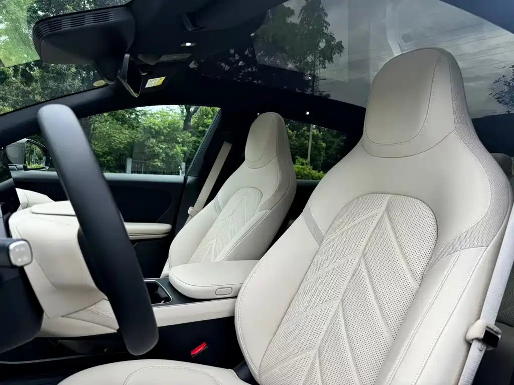 NIO ET5T — миниатюра 14