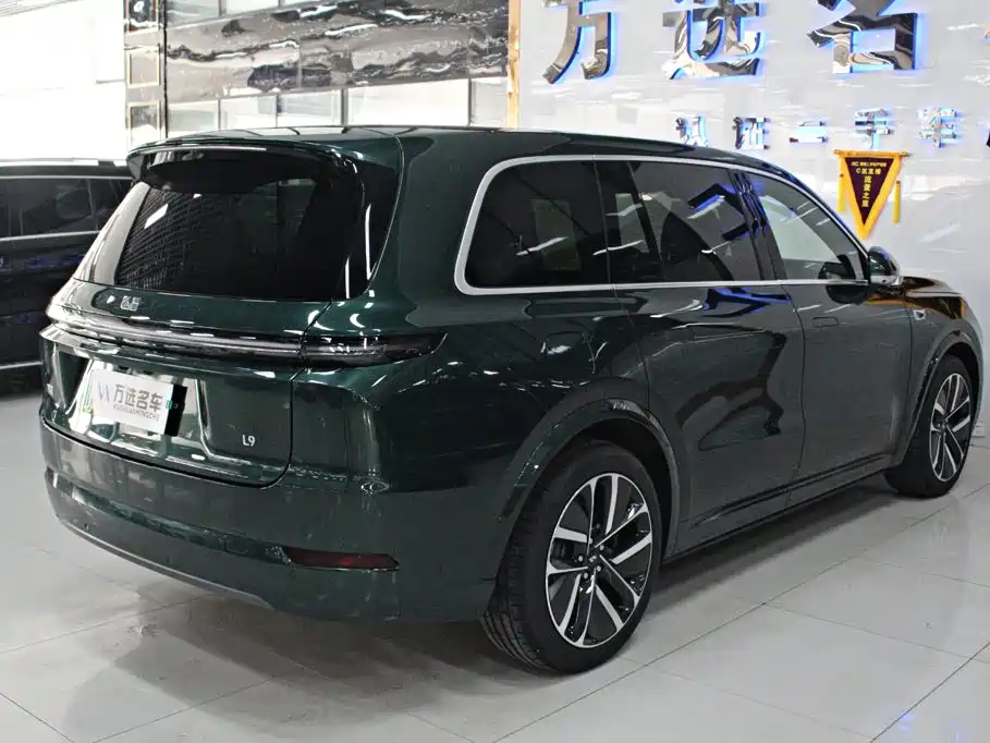 Li Auto Li L9 — миниатюра 17