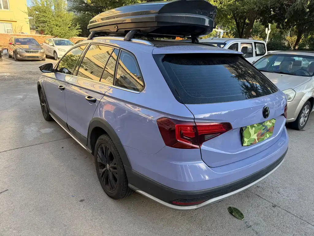 Volkswagen C-Trek — миниатюра 9