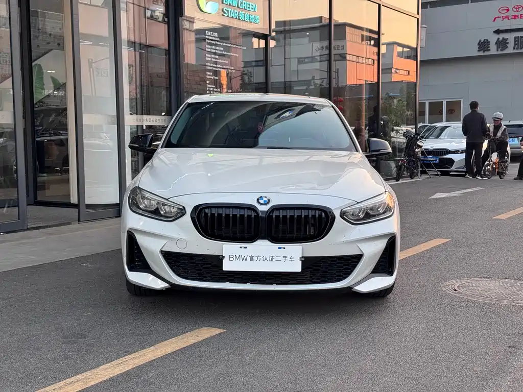 BMW 1 Series — миниатюра 4
