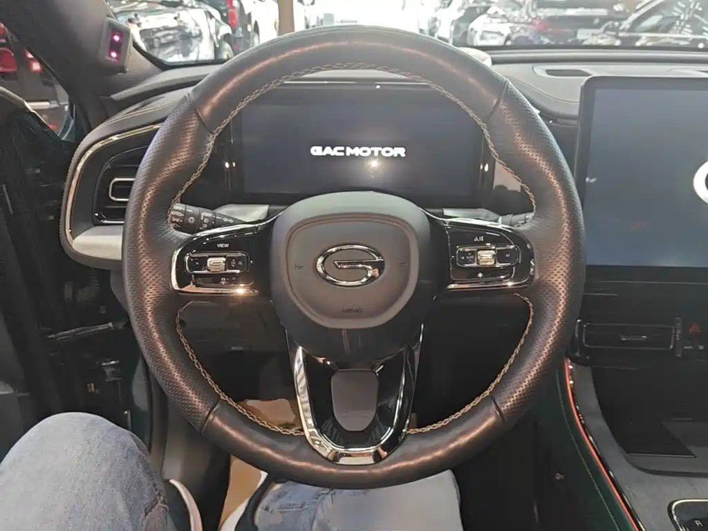 GAC Motor Trumpchi GS8 — миниатюра 11