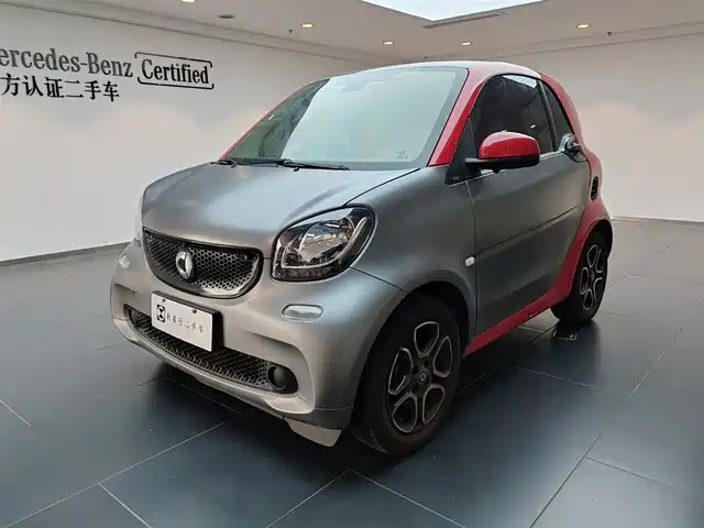 smart fortwo