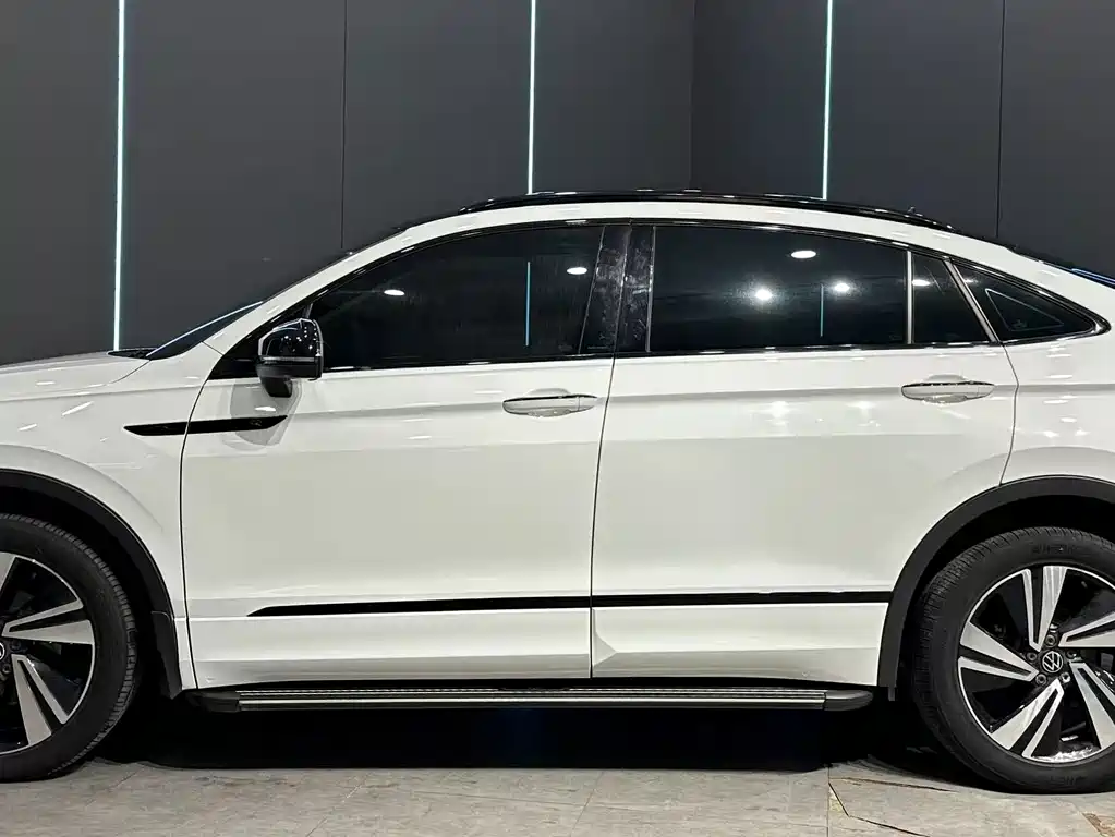 Volkswagen Tiguan X — миниатюра 4