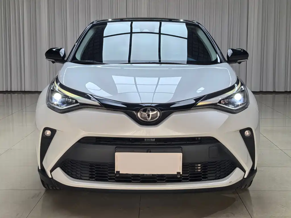 Toyota C-HR — миниатюра 2