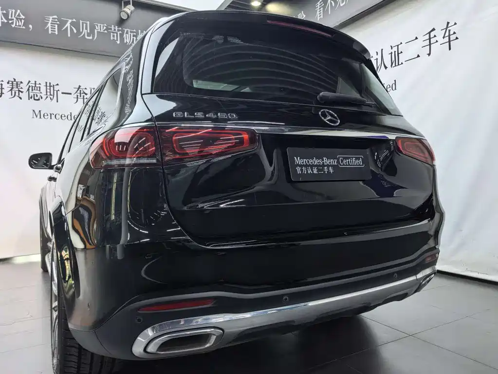 Mercedes-Benz GLS — миниатюра 17