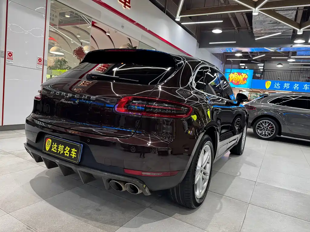 Porsche Macan — фотографии объявления, Фото 14
